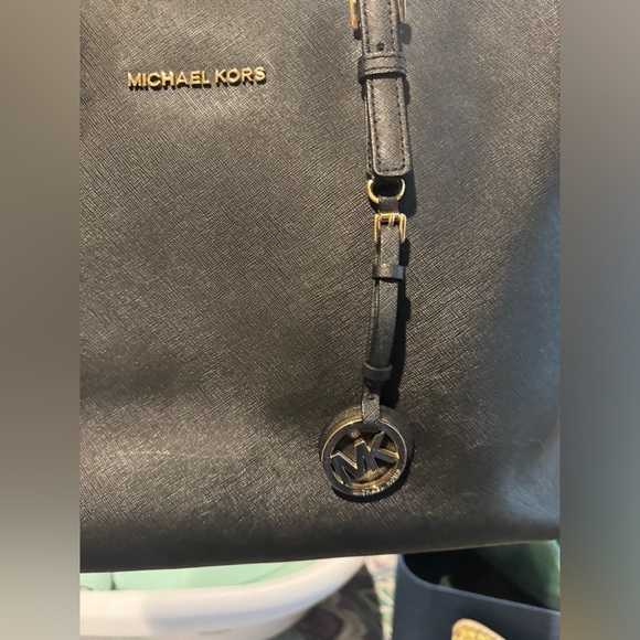 Michael Kors large Jet set laptop tote - Picture 3 of 8